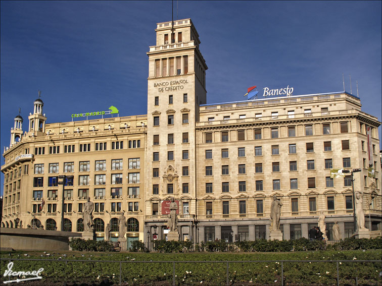 Foto de Barcelona (Cataluña), España