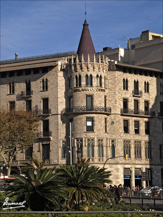 Foto de Barcelona (Cataluña), España