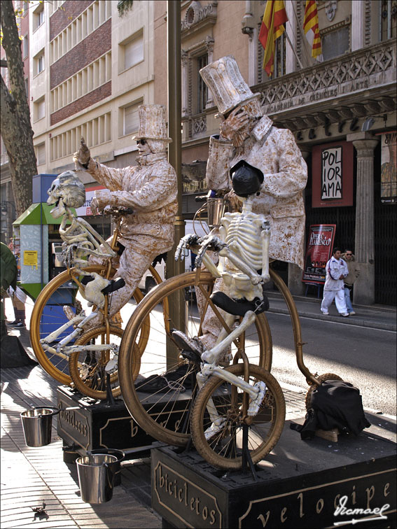 Foto de Barcelona (Cataluña), España