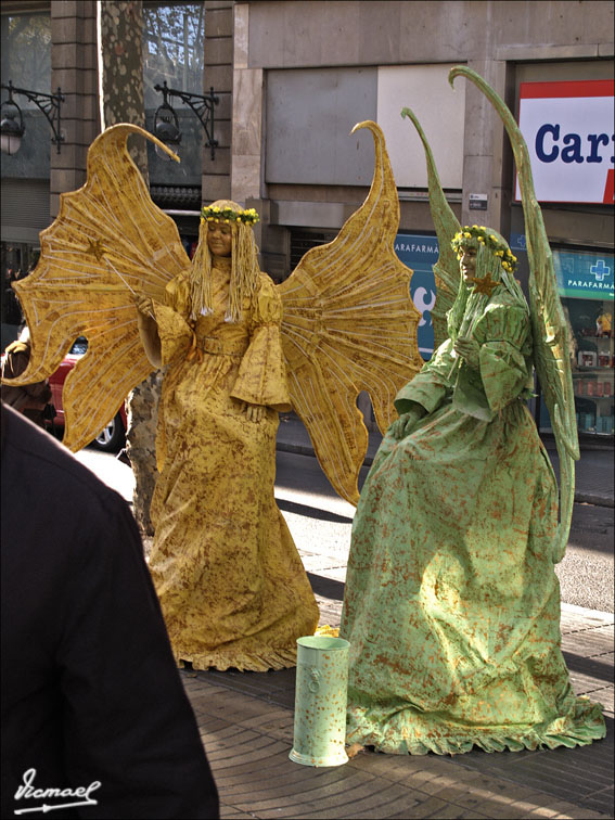 Foto de Barcelona (Cataluña), España