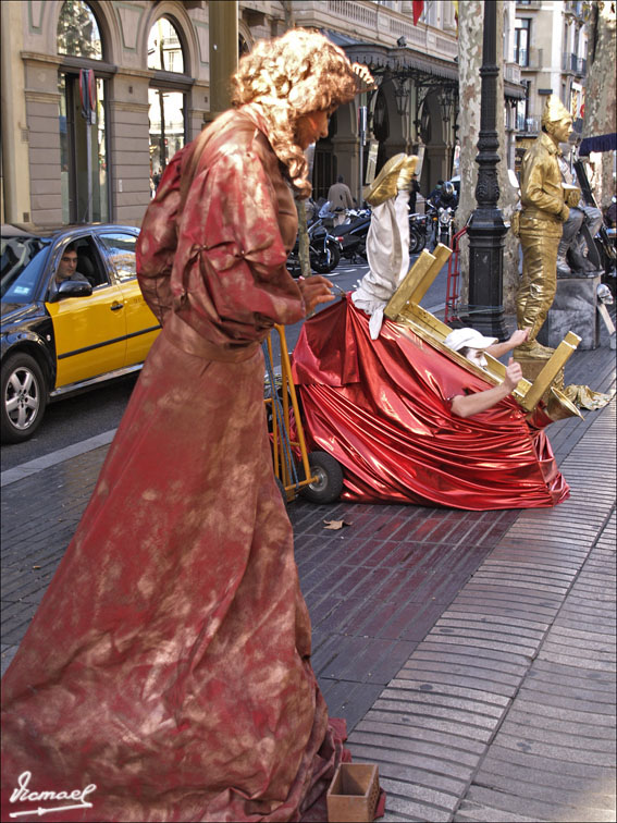 Foto de Barcelona (Cataluña), España