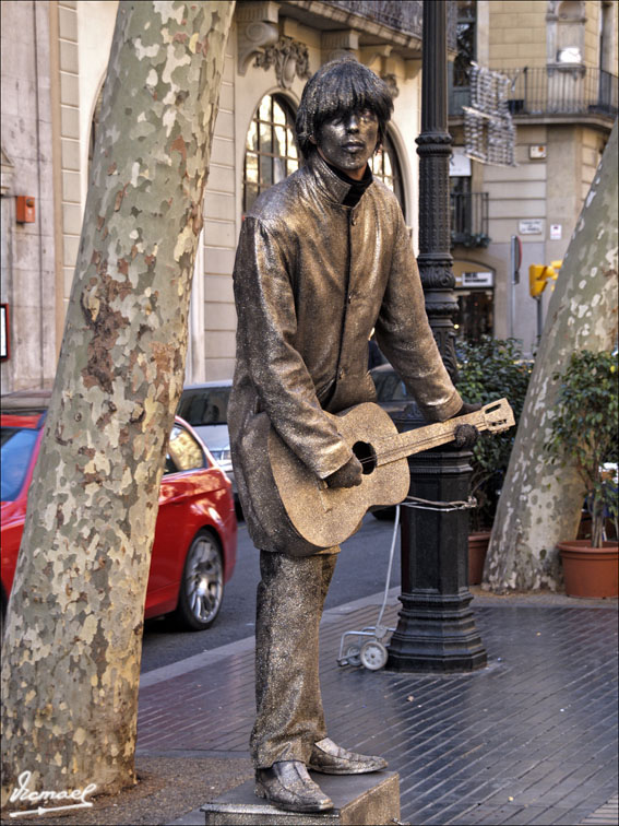 Foto de Barcelona (Cataluña), España
