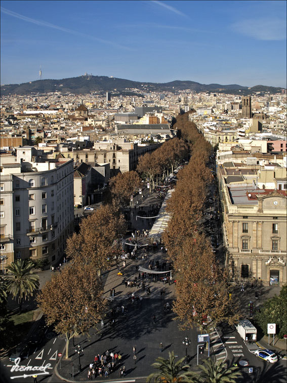 Foto de Barcelona (Cataluña), España