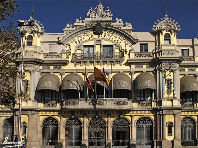 Foto de Barcelona (Cataluña), España