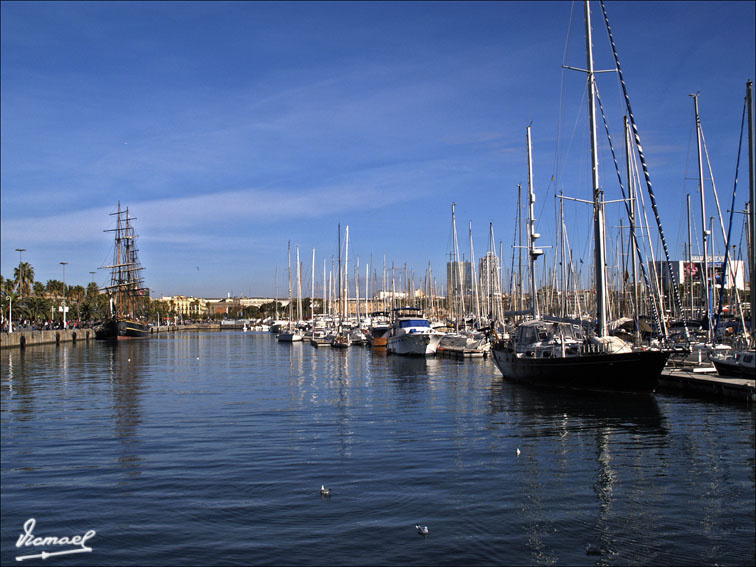 Foto de Barcelona (Cataluña), España