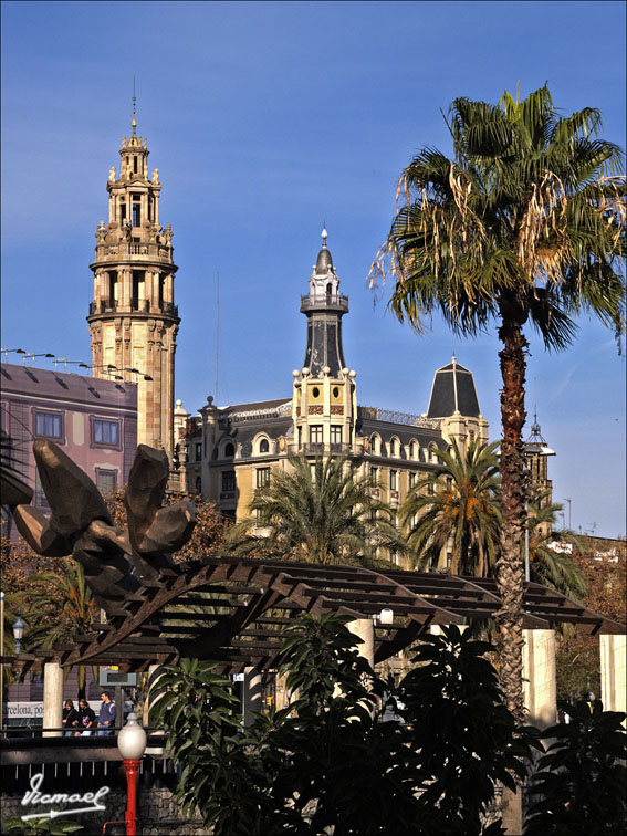 Foto de Barcelona (Cataluña), España