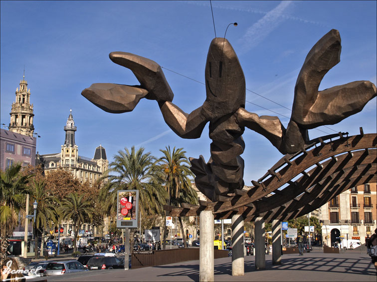 Foto de Barcelona (Cataluña), España