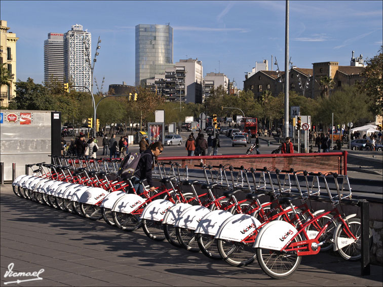 Foto de Barcelona (Cataluña), España