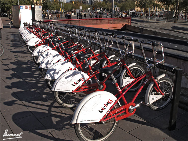 Foto de Barcelona (Cataluña), España