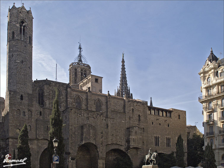 Foto de Barcelona (Cataluña), España