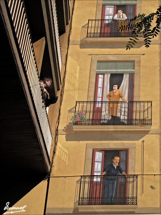 Foto de Barcelona (Cataluña), España