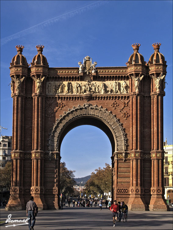 Foto de Barcelona (Cataluña), España