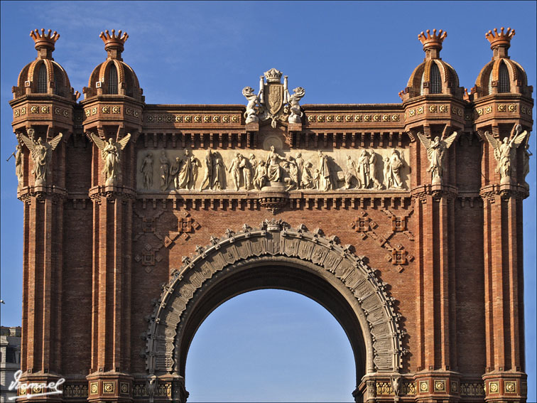 Foto de Barcelona (Cataluña), España