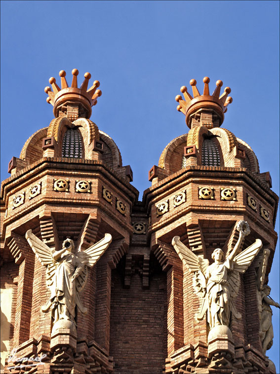 Foto de Barcelona (Cataluña), España