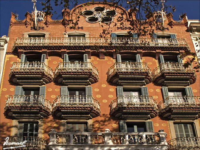 Foto de Barcelona (Cataluña), España