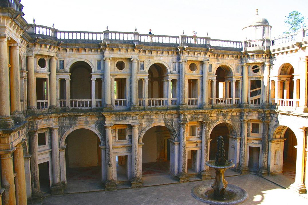 Foto de Tomar, Portugal