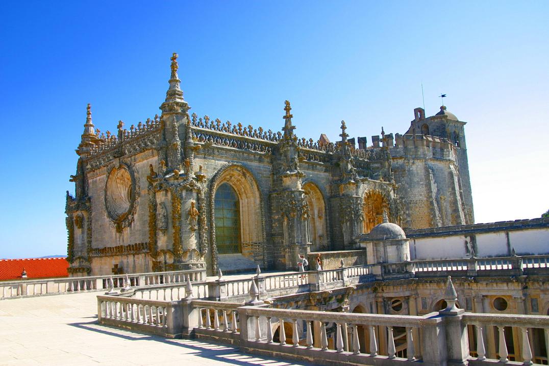 Foto de Tomar, Portugal