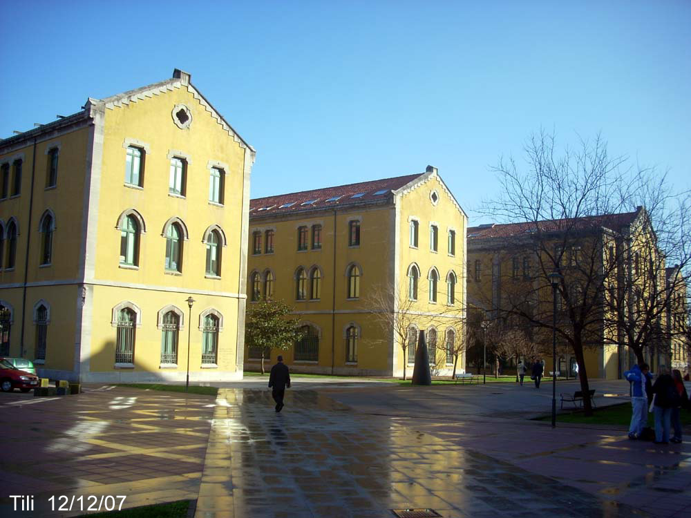 Foto de Oviedo (Asturias), España