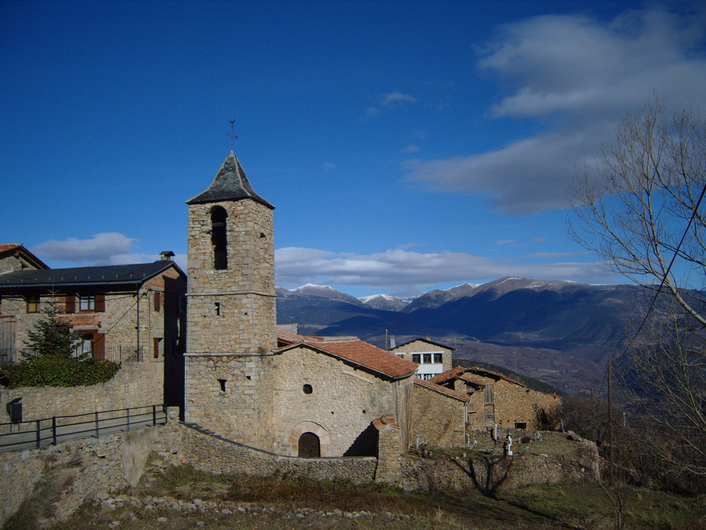 Foto de Estana (Girona), España