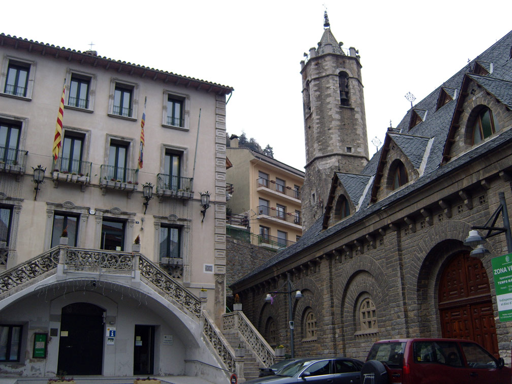 Foto de Ribes de Freser (Girona), España