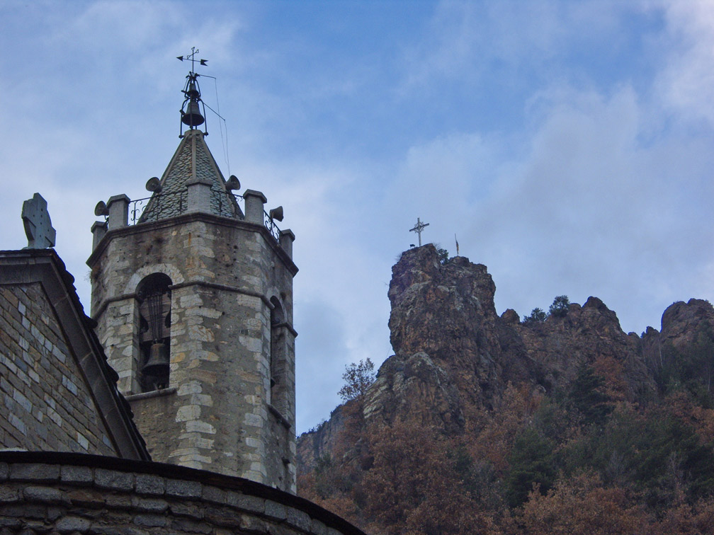 Foto de Ribes de Freser (Girona), España