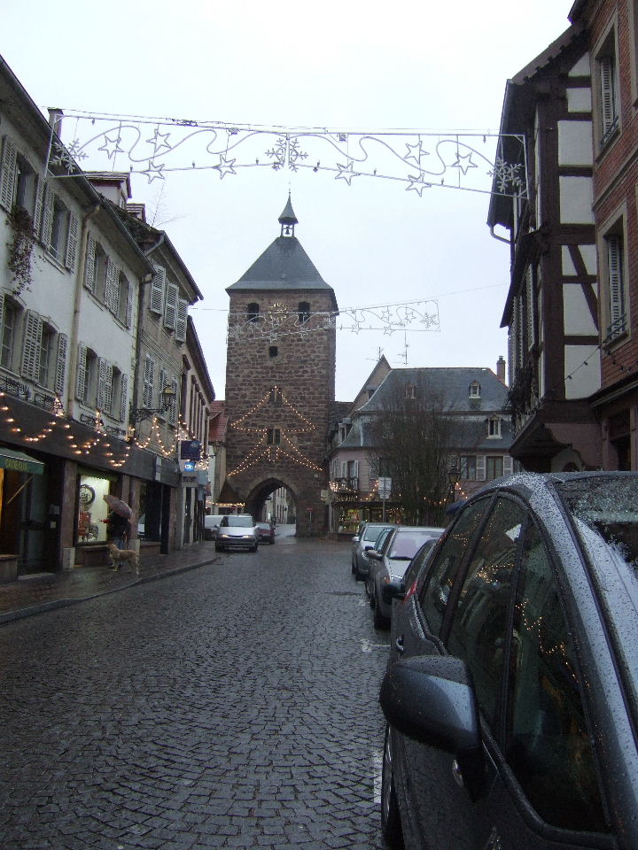 Foto de Molsheim, Francia