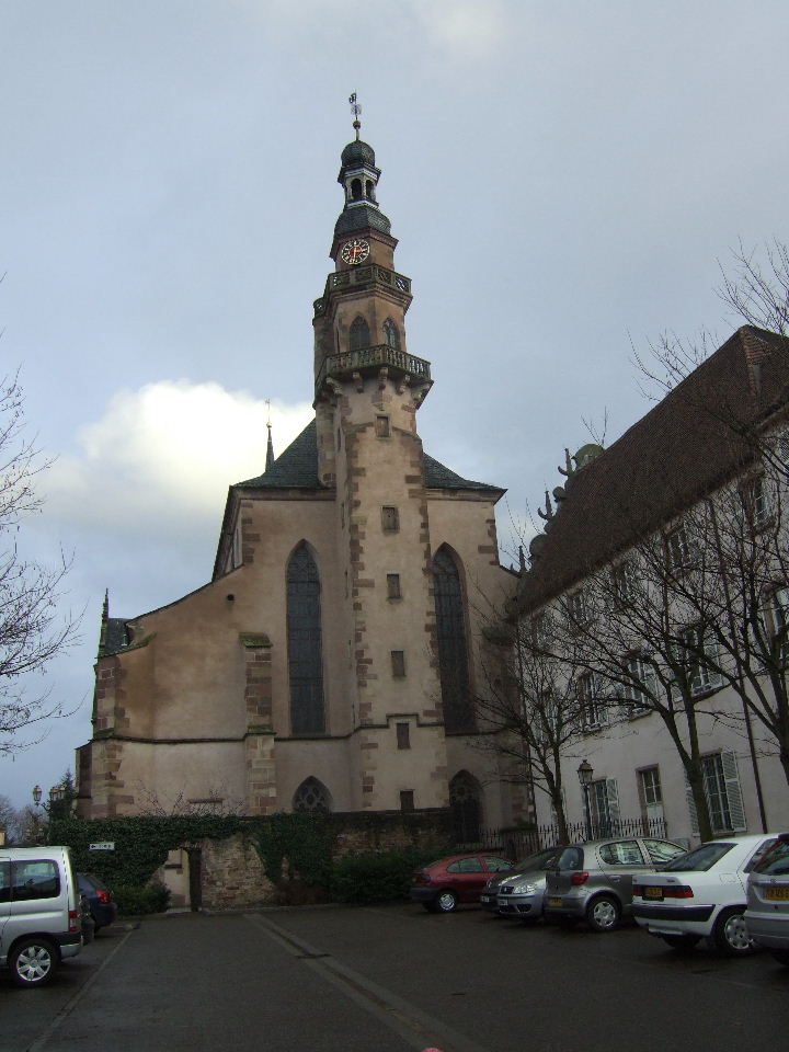 Foto de Molsheim, Francia