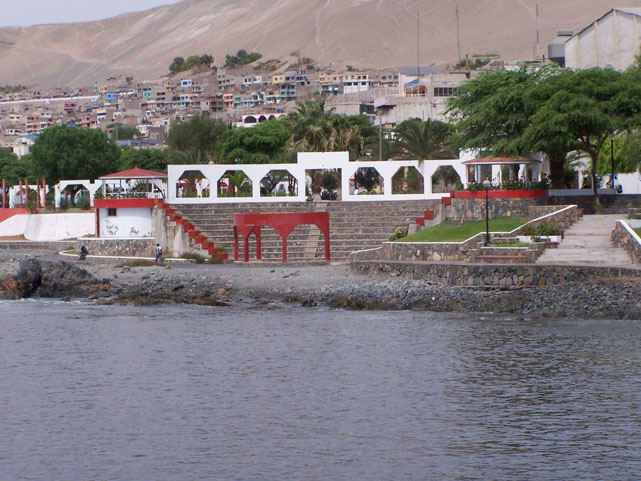 Foto de Ilo (Moquegua), Perú