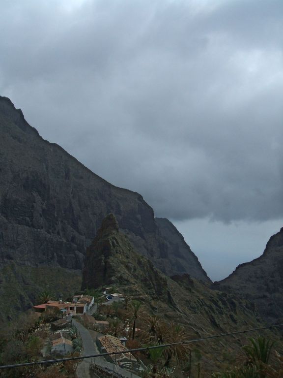 Foto de Masca (Santa Cruz de Tenerife), España