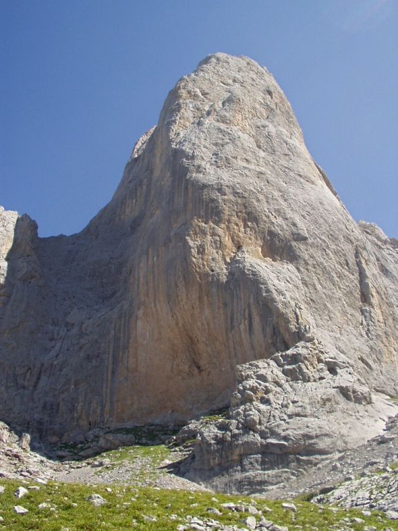 Foto de Vega Urriellu (Asturias), España