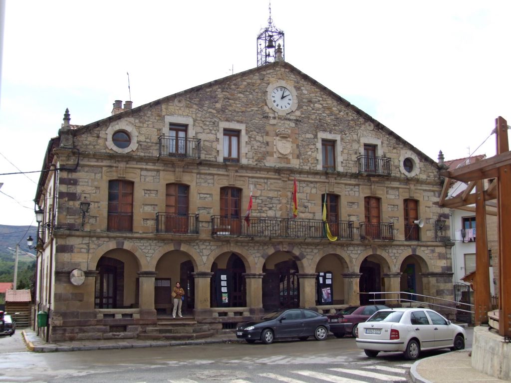 Foto de Valderredible (Cantabria), España