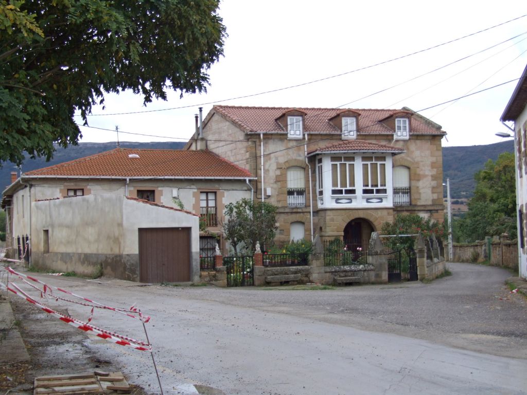 Foto de Polientes (Cantabria), España