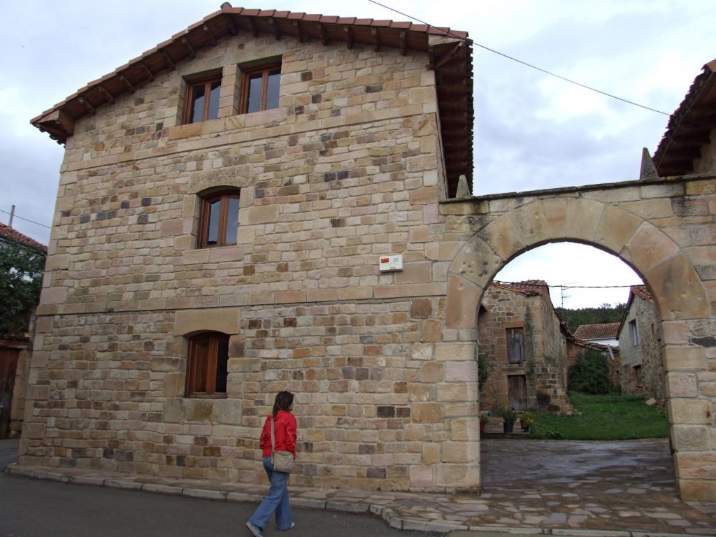 Foto de Polientes (Cantabria), España