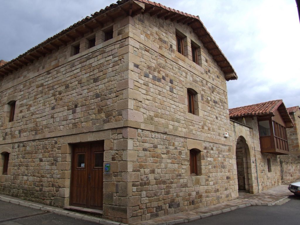 Foto de Polientes (Cantabria), España