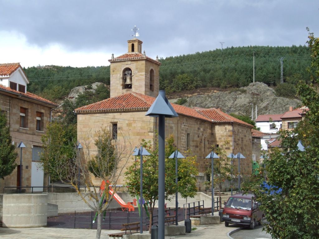 Foto de Polientes (Cantabria), España
