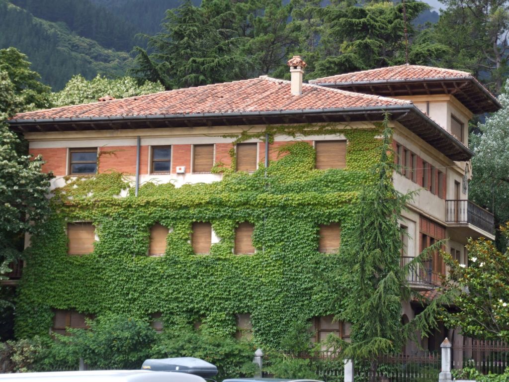 Foto de Potes (Cantabria), España