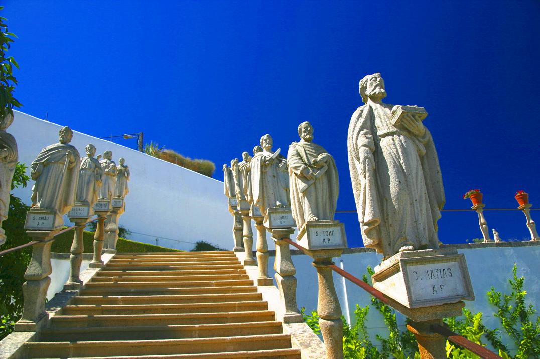 Foto de Castelo Branco, Portugal