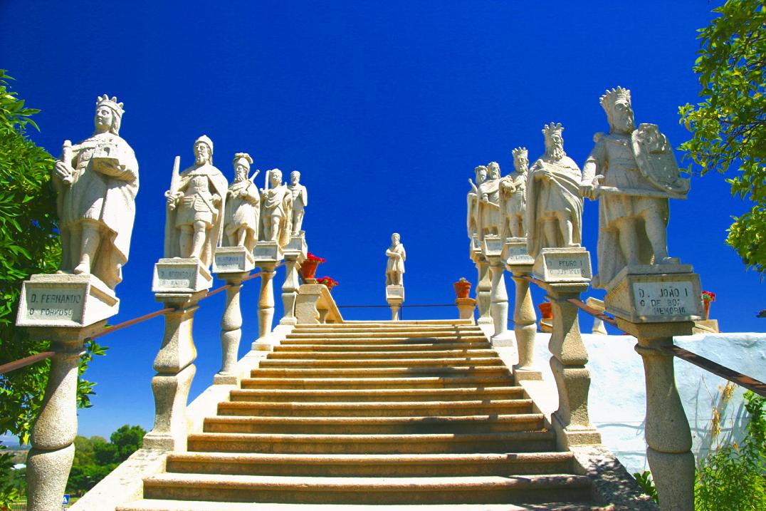 Foto de Castelo Branco, Portugal