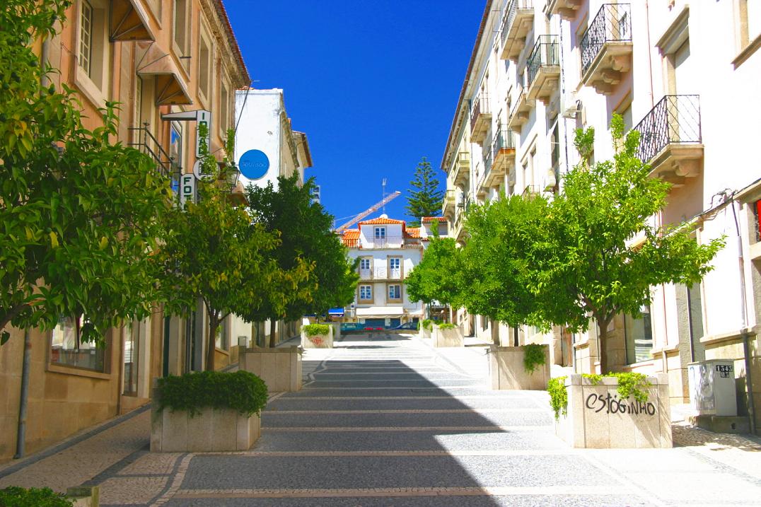 Foto de Castelo Branco, Portugal