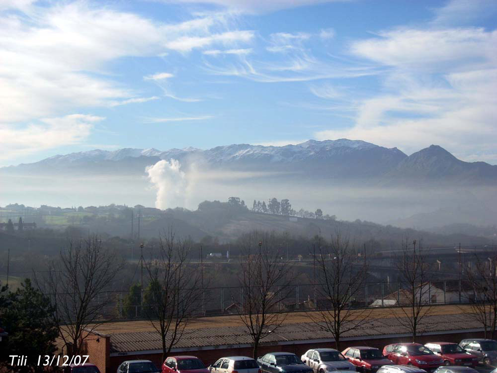 Foto de Oviedo (Asturias), España