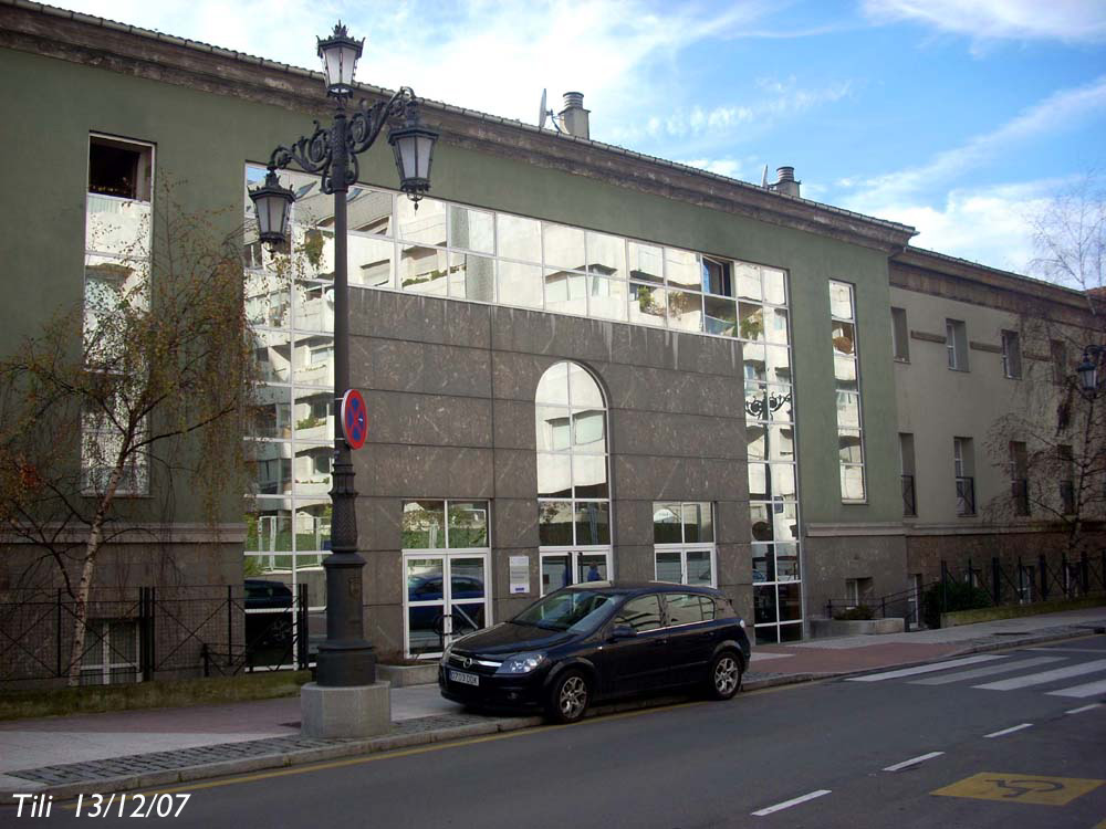 Foto de Oviedo (Asturias), España