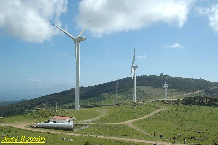 Foto de Algeciras (Cádiz), España