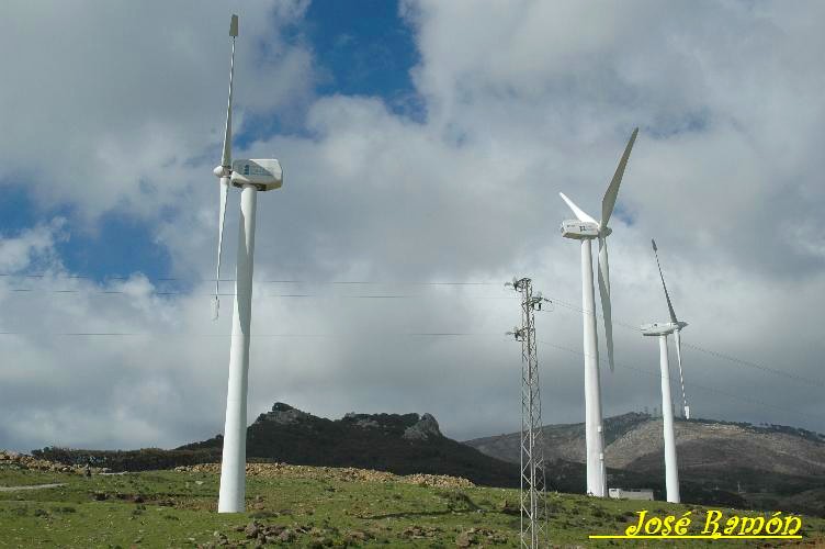 Foto de Algeciras (Cádiz), España