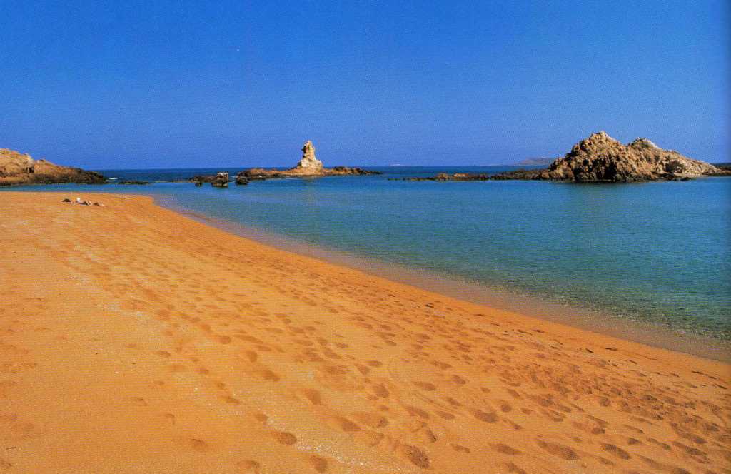 Foto de Menorca (Illes Balears), España