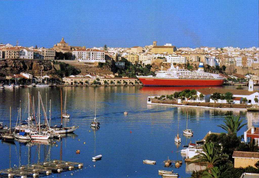 Foto de Menorca (Illes Balears), España