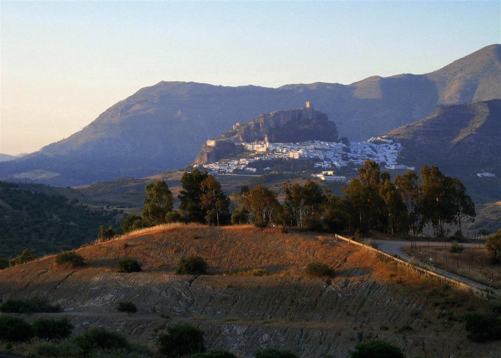 Foto de Zahara (Cádiz), España