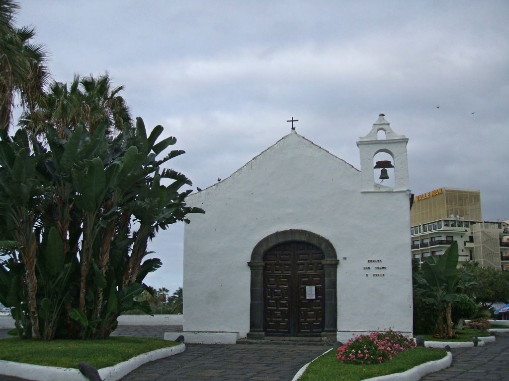 Foto de Puerto de la Cruz (Santa Cruz de Tenerife), España