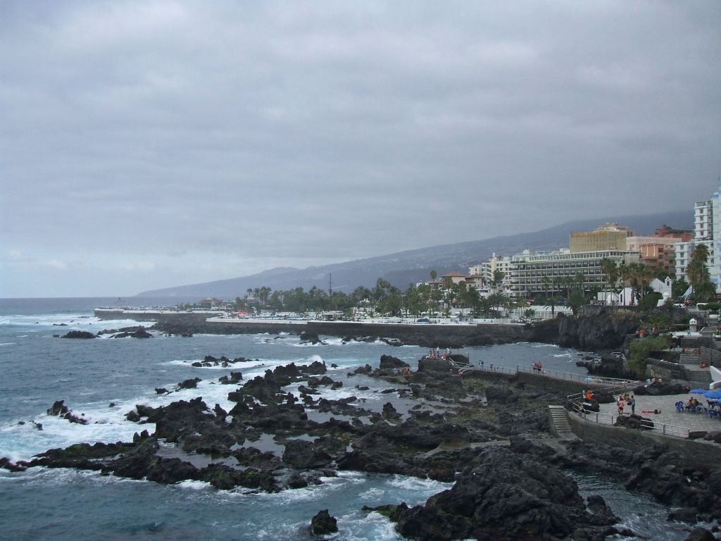 Foto de Puerto de la Cruz (Santa Cruz de Tenerife), España
