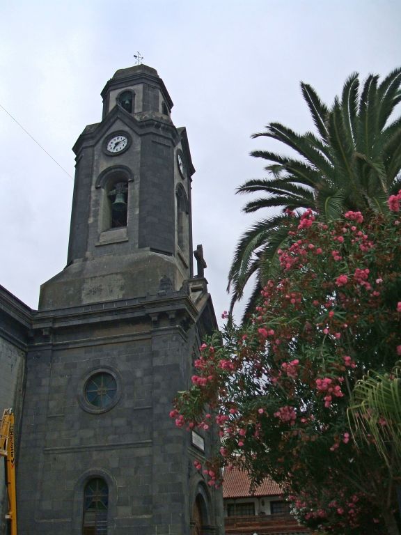 Foto de Puerto de la Cruz (Santa Cruz de Tenerife), España