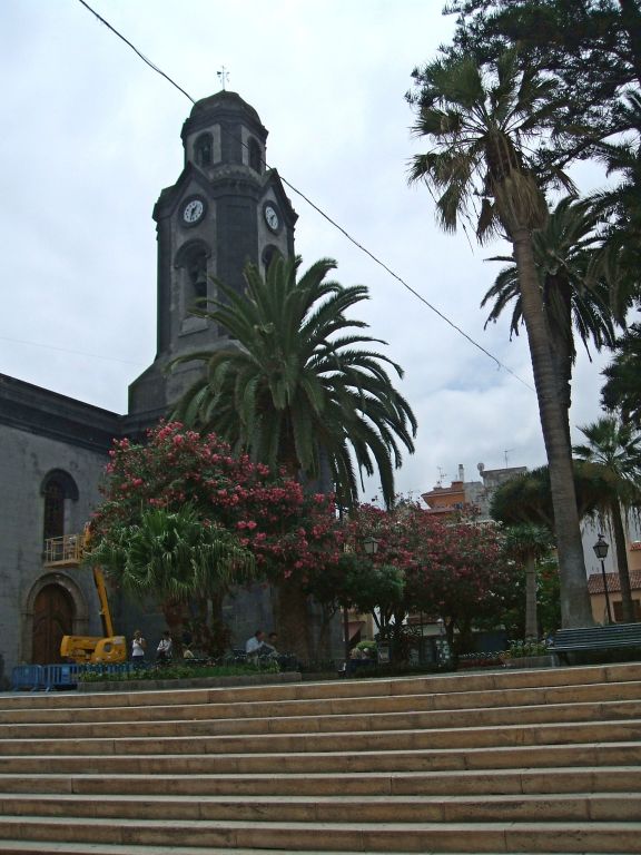 Foto de Puerto de la Cruz (Santa Cruz de Tenerife), España